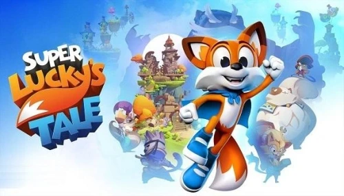 Super Lucky's Tale: Трейнер/Trainer (+1: Бессмертие / Immortality) [UPD: 17.04.2018] {MrAntiFun}