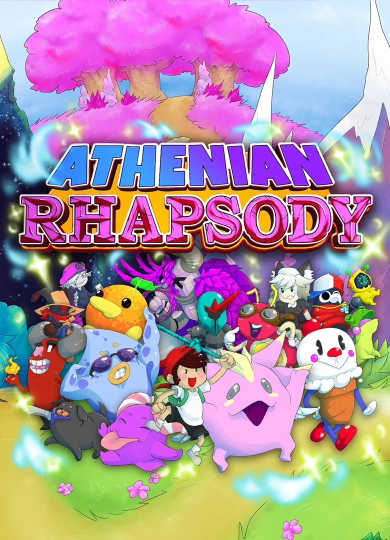 Athenian Rhapsody