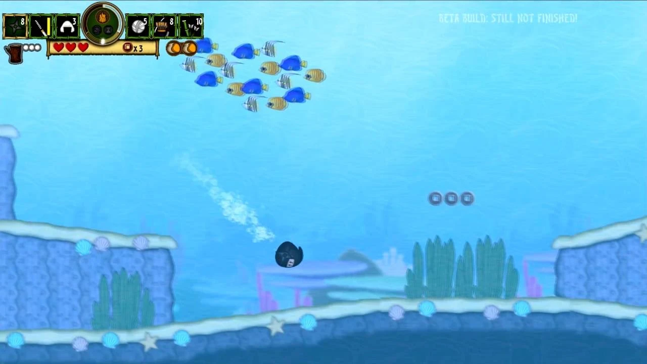 Sneaky Ninja выйдет на Wii U в начале 2017 года