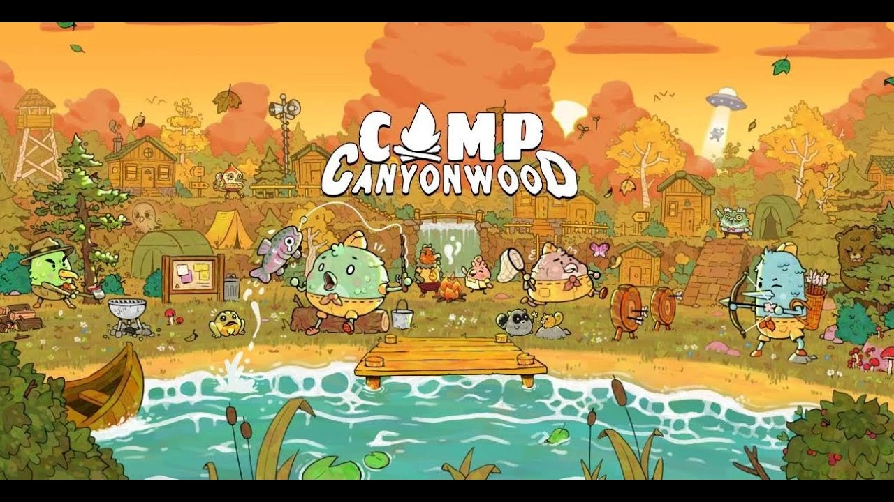 Camp Canyonwood стала доступна в раннем доступе Steam
