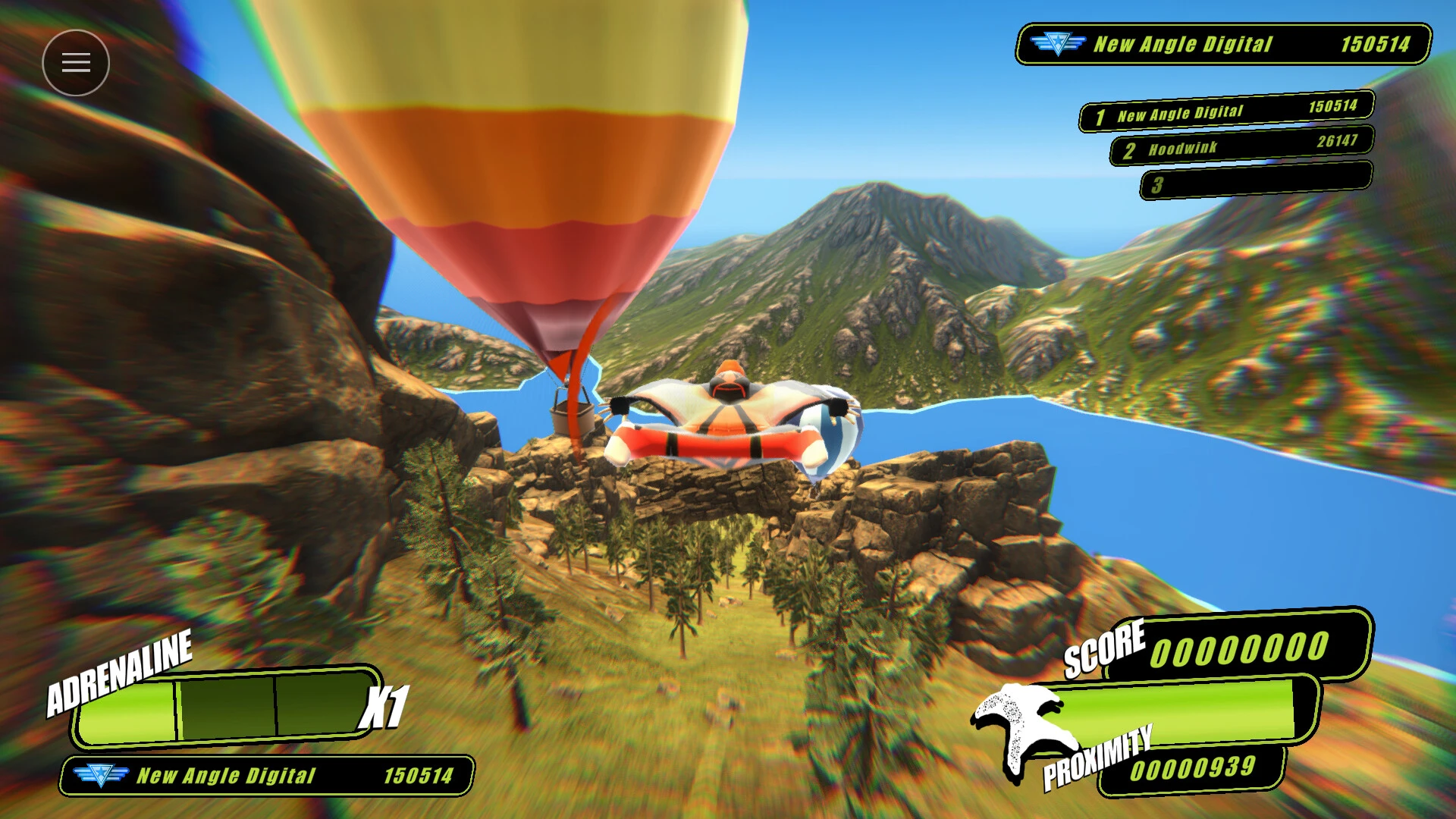 Dare Up Adrenaline "Таблица +1 для Cheat Engine от Firstlast2s100: Редактор игрока"