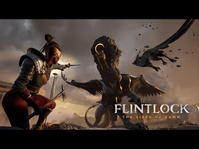 Новый геймплейный трейлер ролевой игры Flintlock: The Siege of Dawn показали на PC Gaming Show: Most Wanted