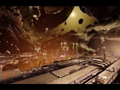 X-Rebirth трейлер запуска