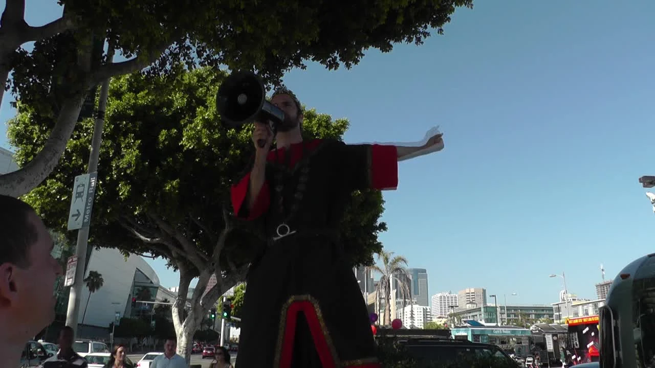 Stronghold Crusader 2: интервью с продюсером Firefly Studios Полом Харрисом