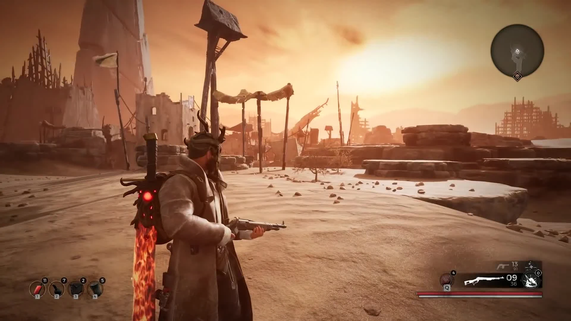 Прохождение Remnant: From the Ashes. Часть 5