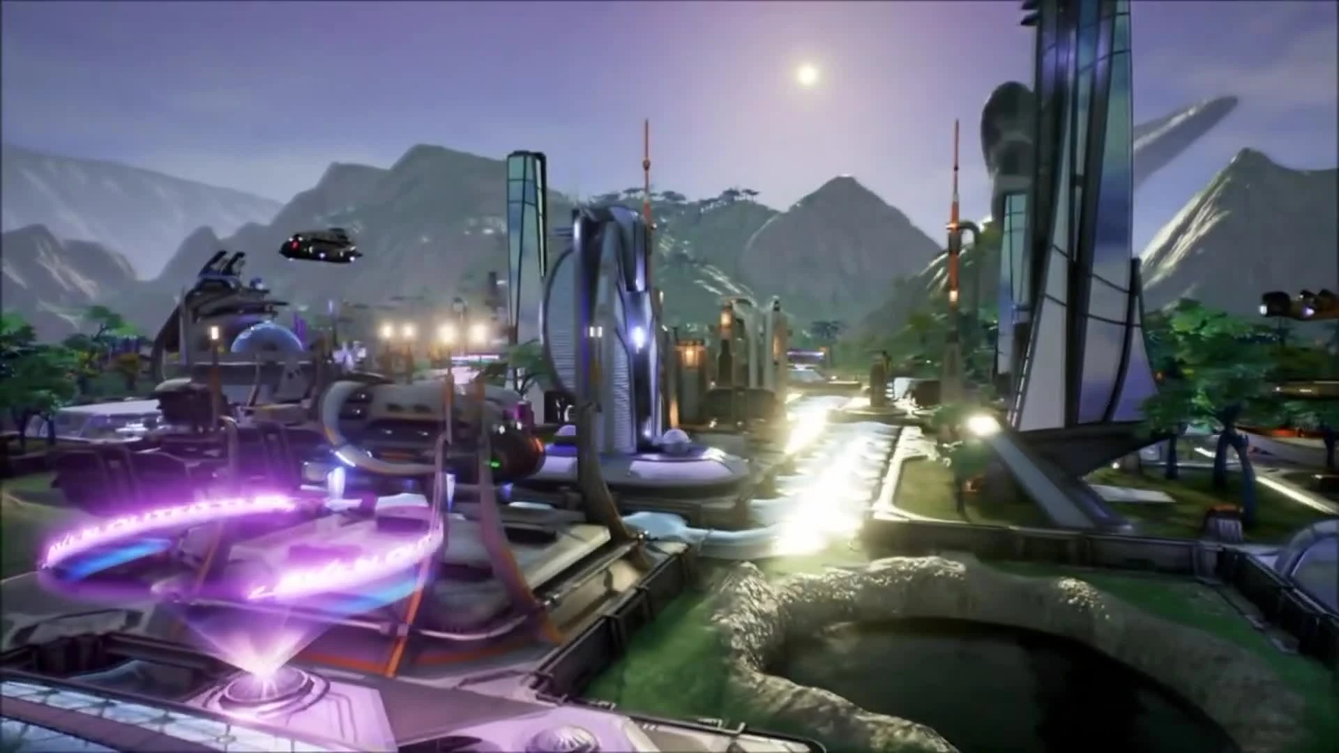 БОООЛЬШЕ колоний! Обзор игры Aven Colony