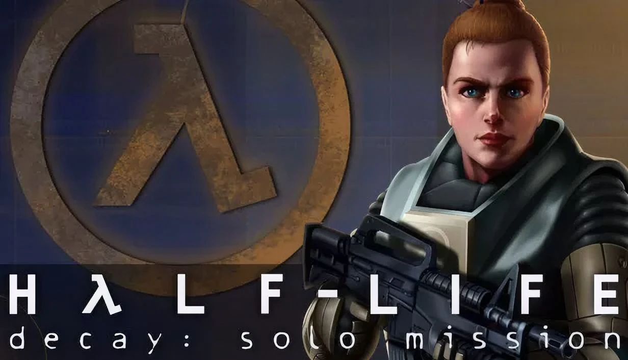 Мод Half-Life Decay: Solo Mission восстанавливает забытую кампанию серии
