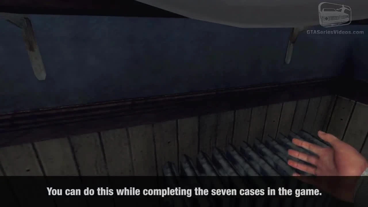 LA Noire VR - гайд по всем достижениям