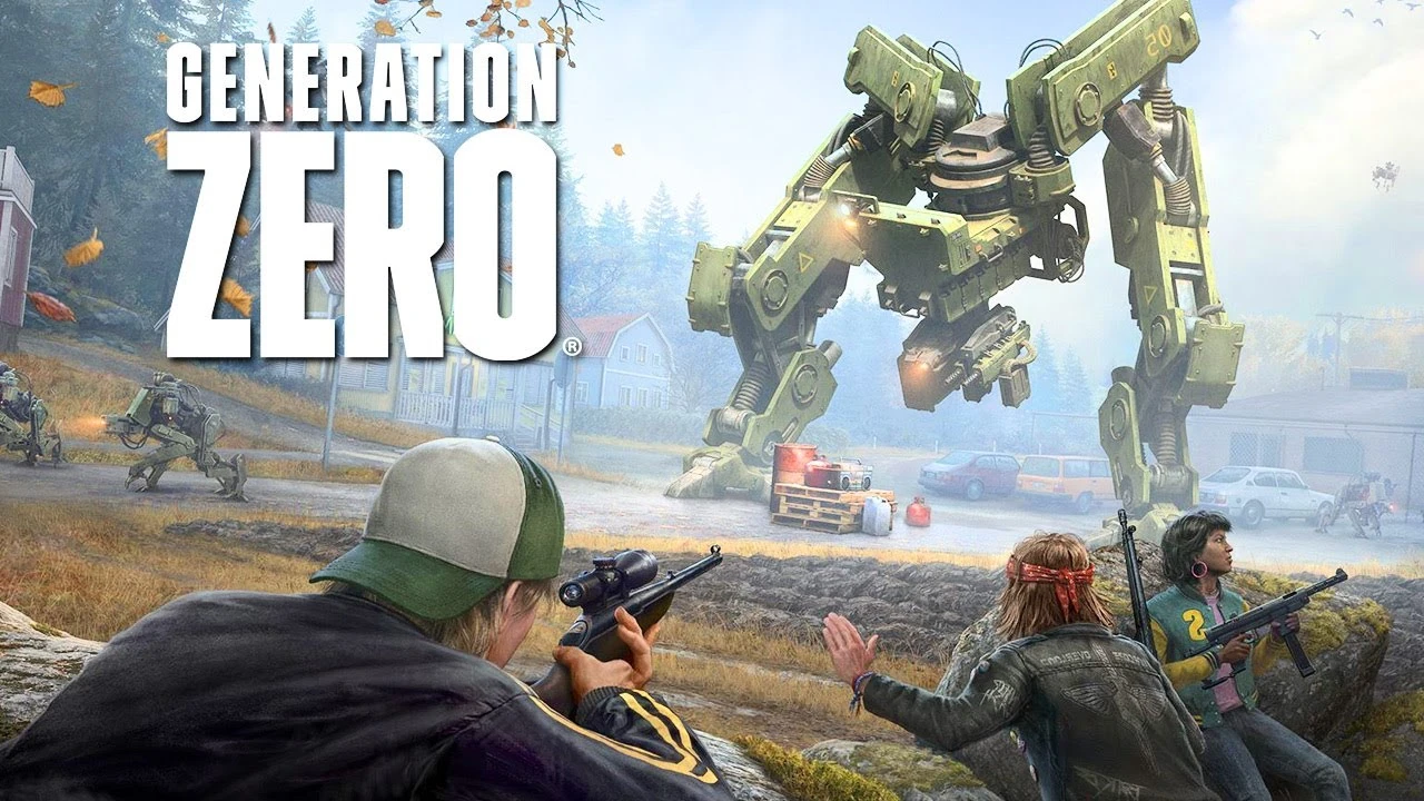 Generation Zero "Ringtone"