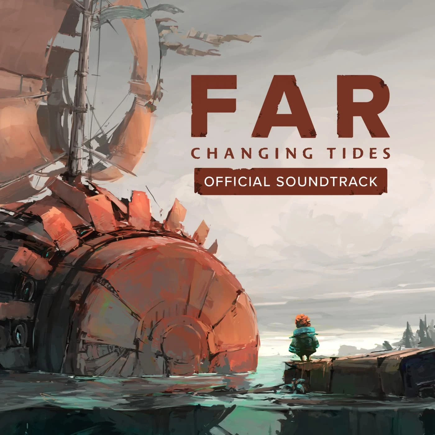 Far: Changing Tides "Официальный саундтрек FLAC (OST)"