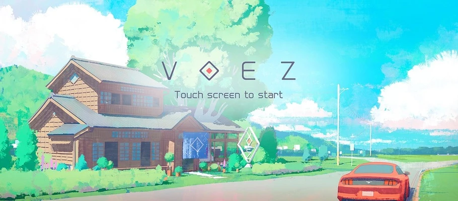 Ритм-игра Voez присоединилась к стартовой линейке Nintendo Switch