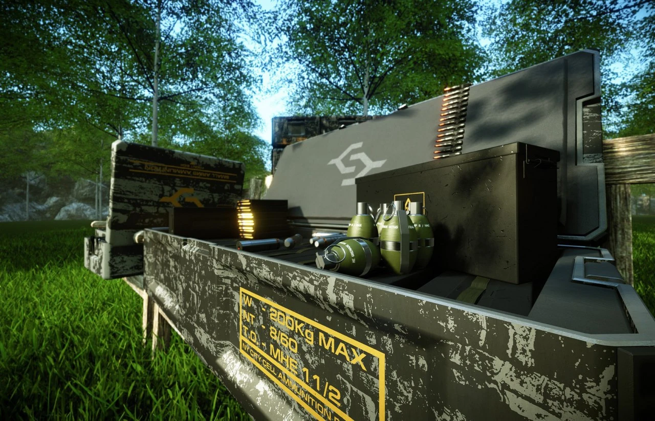 Crysis 2 "MaldoHD+Hunter mod+Atachment+Fix"