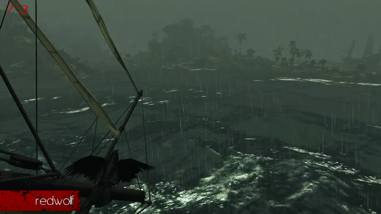 Ravens Cry - GTX970 OC FPS Тест на максимальных настройках графики