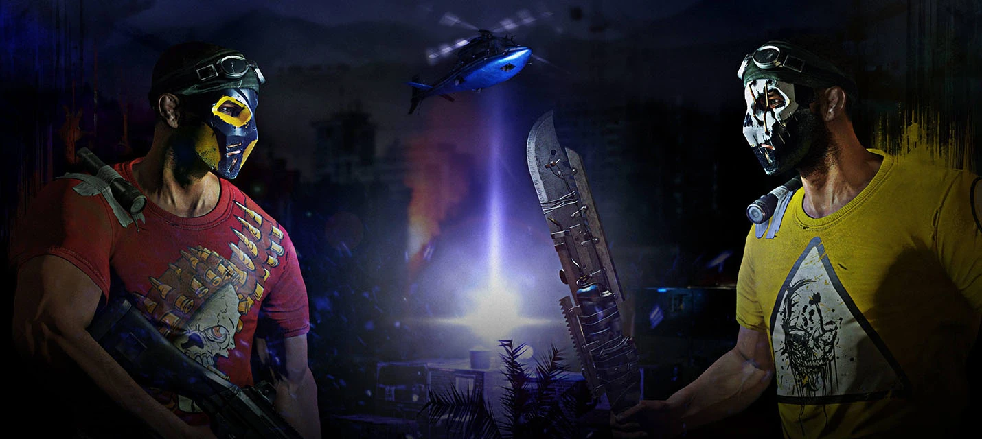 Techland анонсировали PVP-дополнение Bad Blood для Dying Light