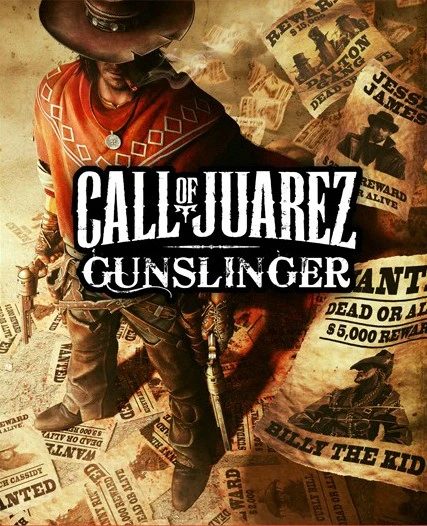 Call of Juarez: Gunslinger. Превью и интервью