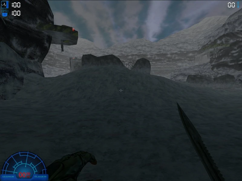 Alien vs Predator 2 "DM_[BLITZ]-Bastards-"