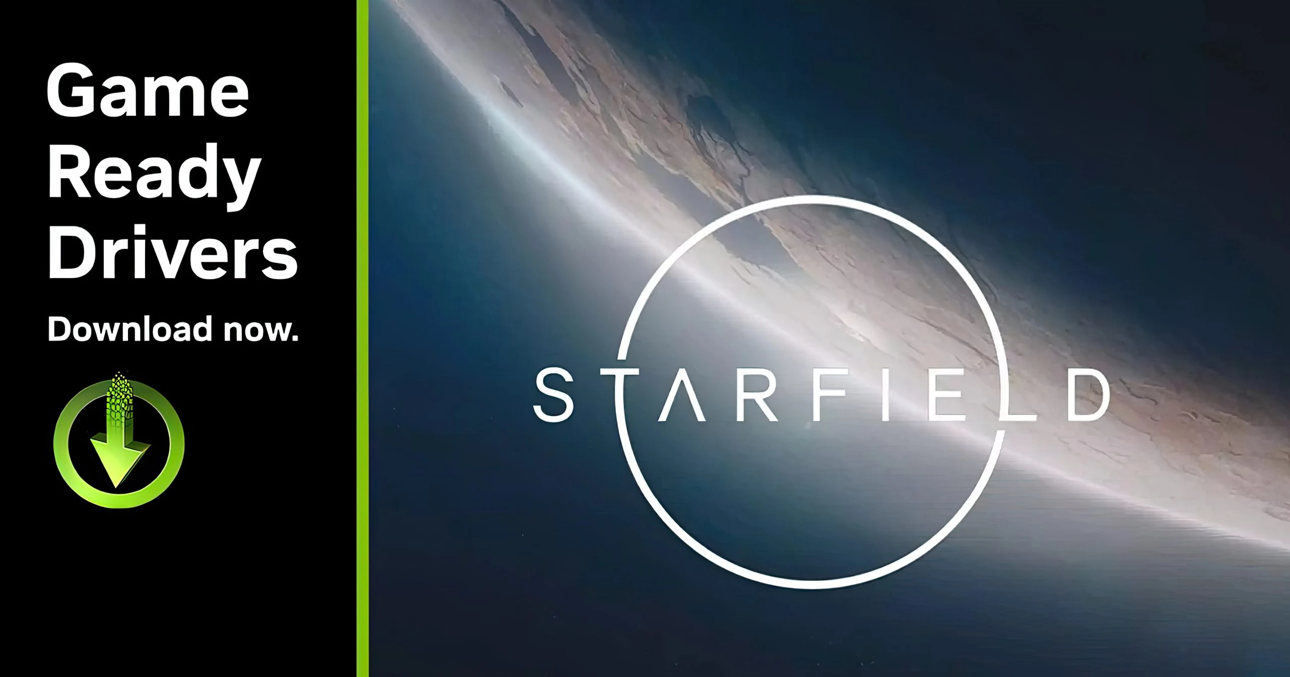 Nvidia выпустила видеодрайвер 537.13, оптимизированный для Starfield