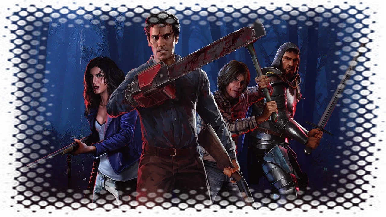 Evil Dead: The Game "Саундтрек"