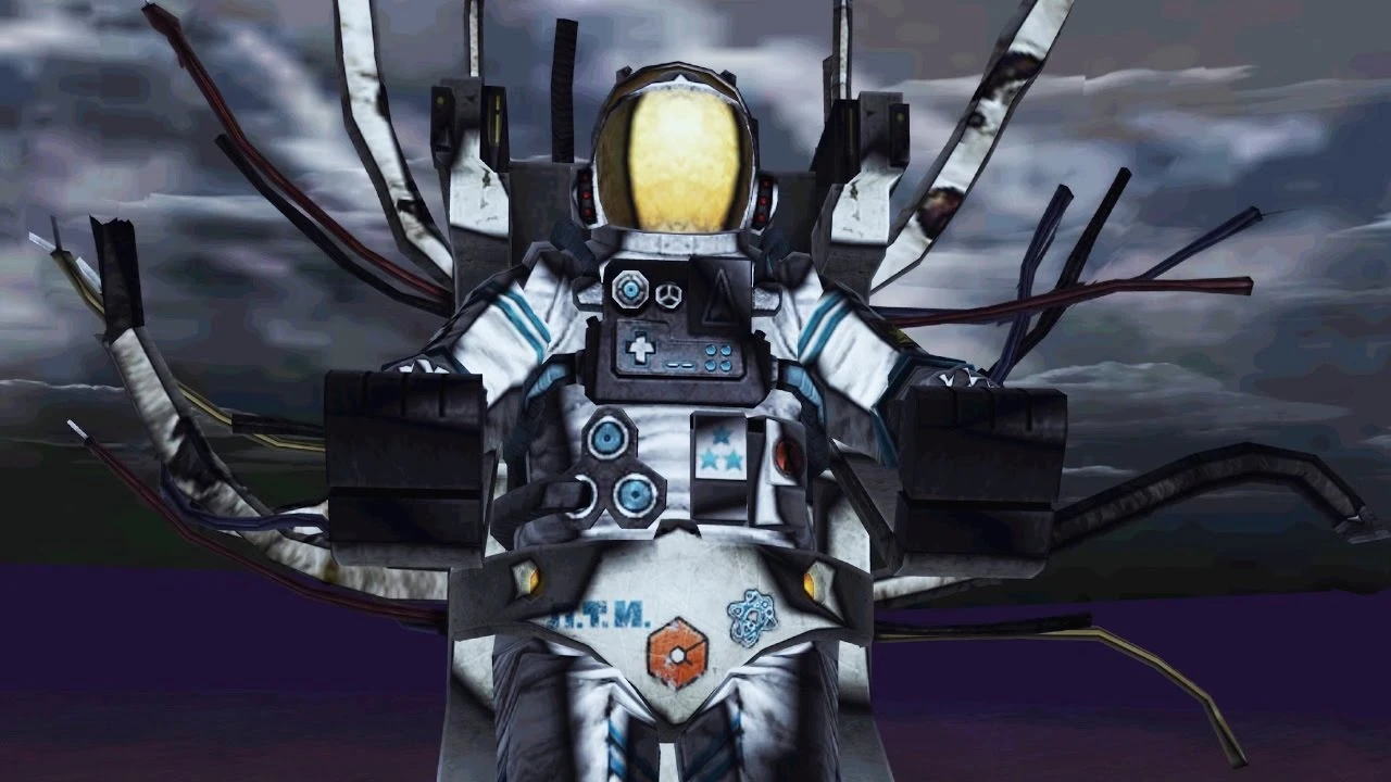 Автор No More Heroes 3 хочет увидеть в игре безумного советского космонавта