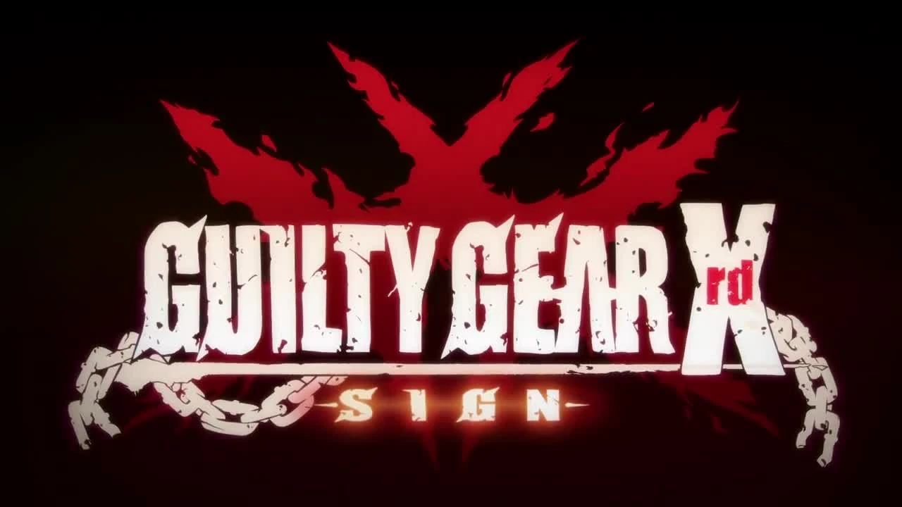 Guilty Gear Xrd Sign "Сюжетный трейлер"