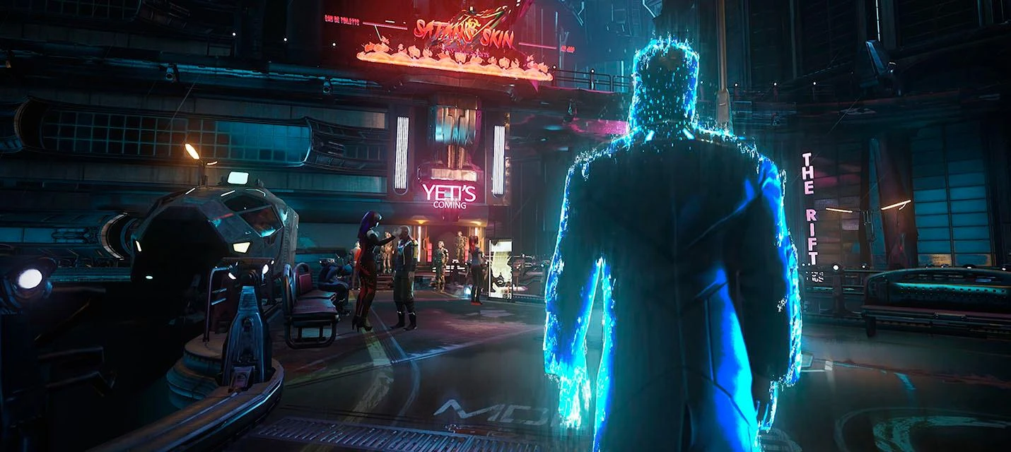 Польский киберпанк нужен - на создание ролевой игры Gamedec собрано более 100 тысяч долларов