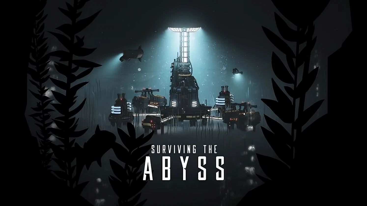 Симулятор подводной колонии Surviving The Abyss выйдет в раннем доступе в январе