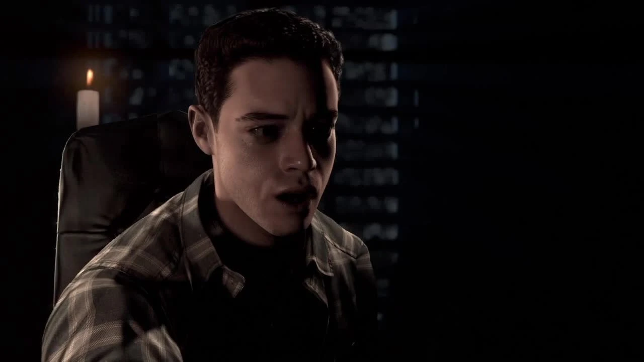 Until Dawn _ Emily Browning - Sweet Dreams Part 1 [Музыкальное видео]