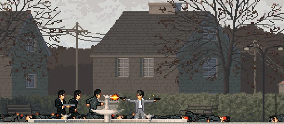 Релизный трейлер криминальной экшен-RPG Arrest of a Stone Buddha