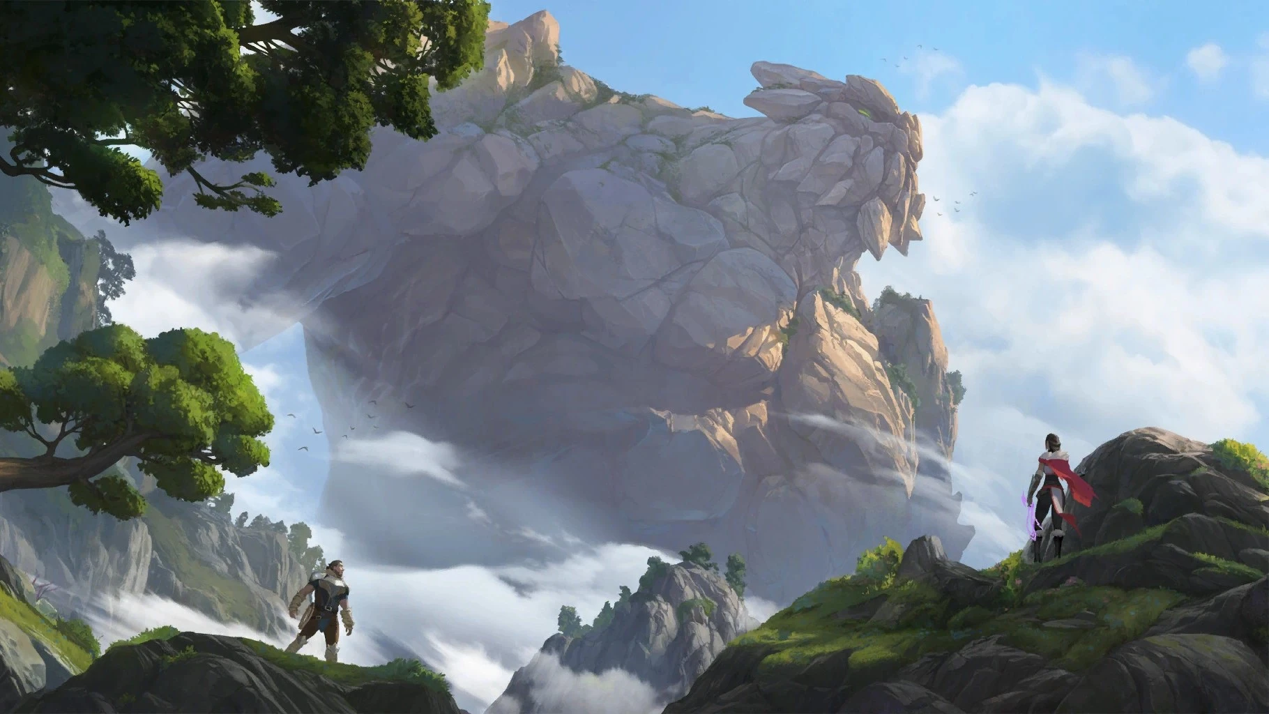 По слухам, Riot Games готовит новый сериал по вселенной League of Legends