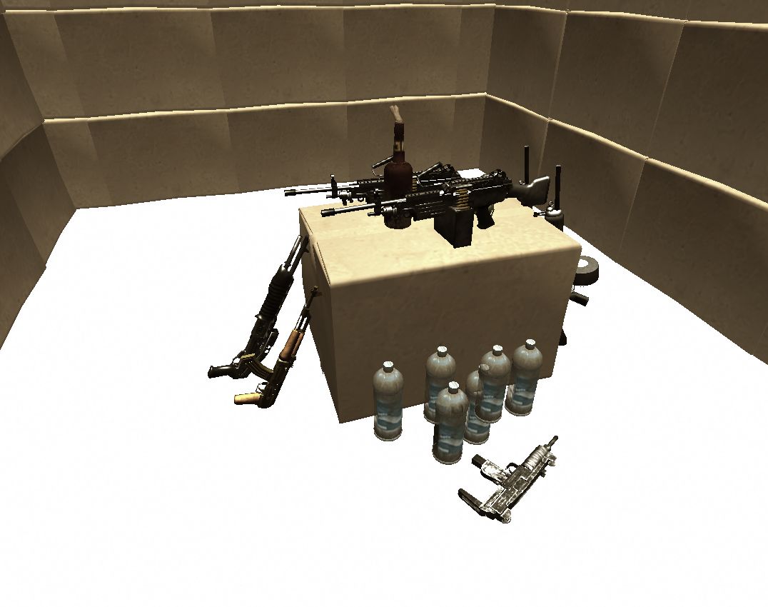 Far Cry 2 "Коробочный мир"