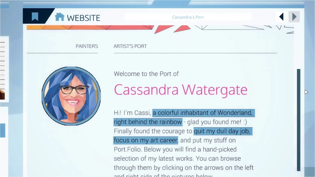 На iOS вышел симулятор Orwell: Keeping an Eye On You