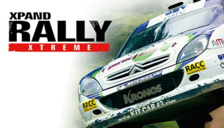 Xpand Rally Xtreme "NoCD/NoDVD - Запуск лицензии на Windows 10+" [1.0]