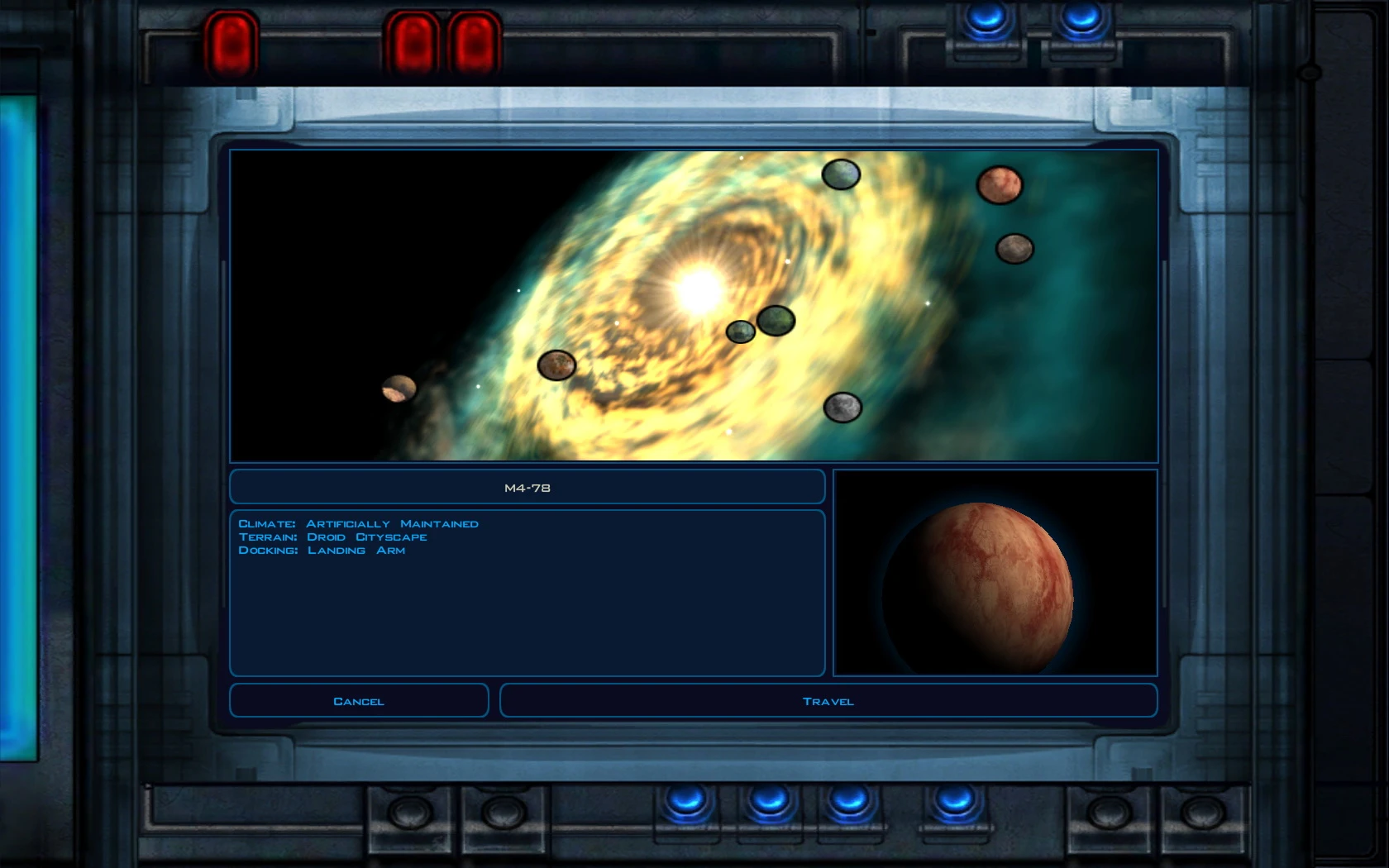 Star Wars: Knights of the Old Republic 2 - The Sith Lords "M4-78 Enhancement Project 1.5"