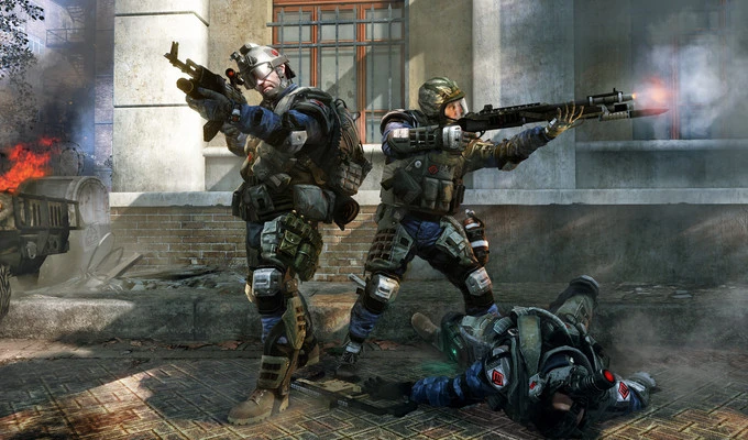 Warface Xbox 360 Edition перешла в стадию открытого бета-тестирования