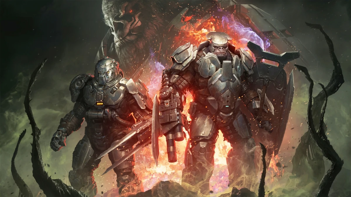 Вышло дополнение "Пробуждение ужаса" для Halo Wars 2