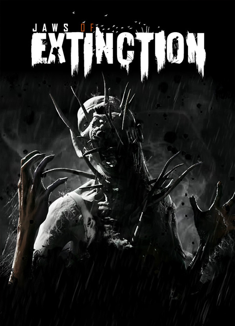 Jaws of extinction. Jaws of extinction