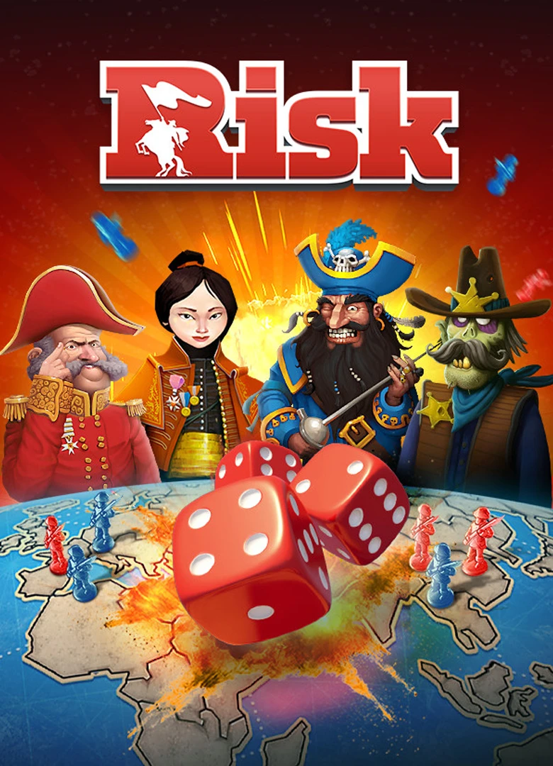 RISK: Global Domination