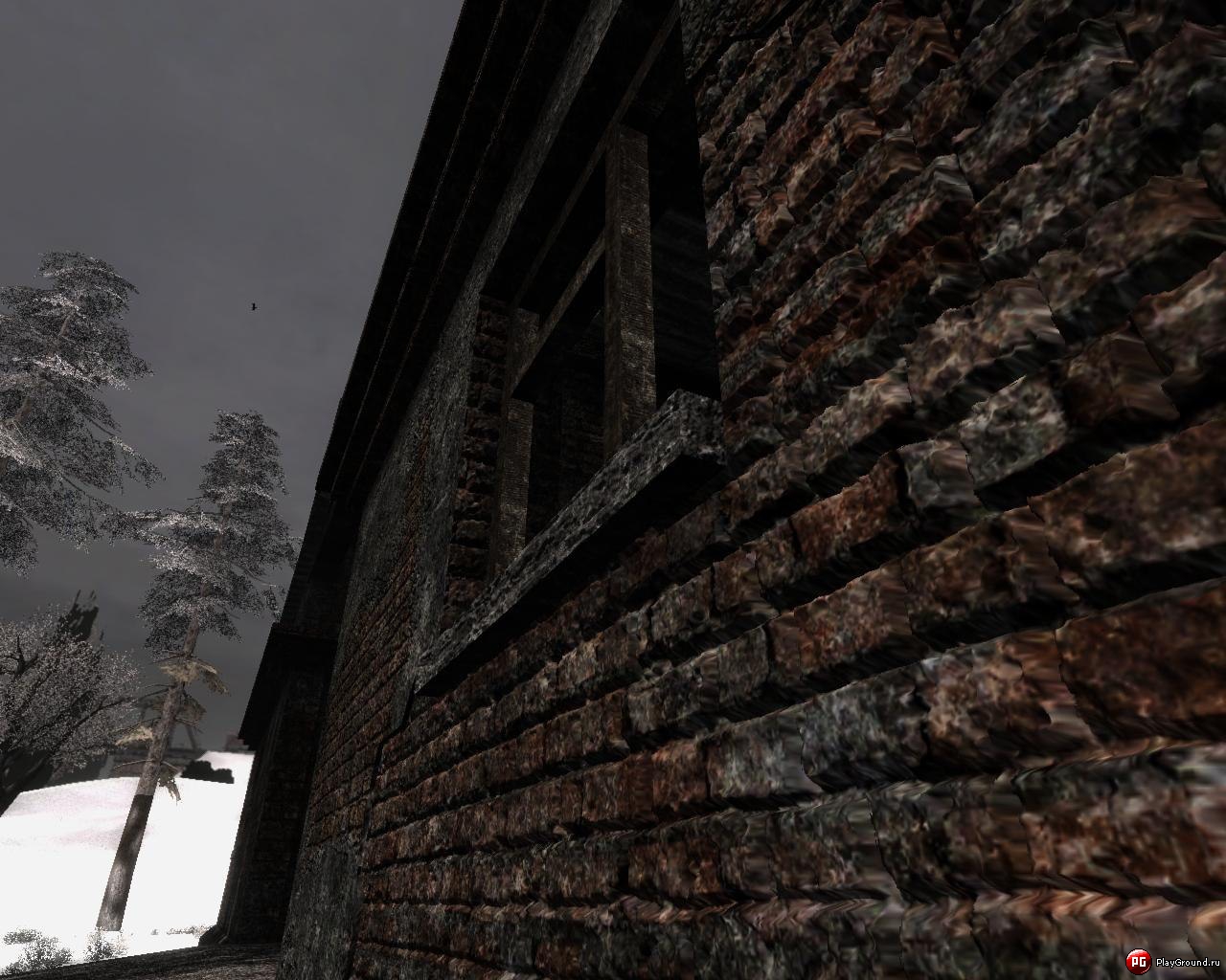 S.T.A.L.K.E.R. Cold Fire