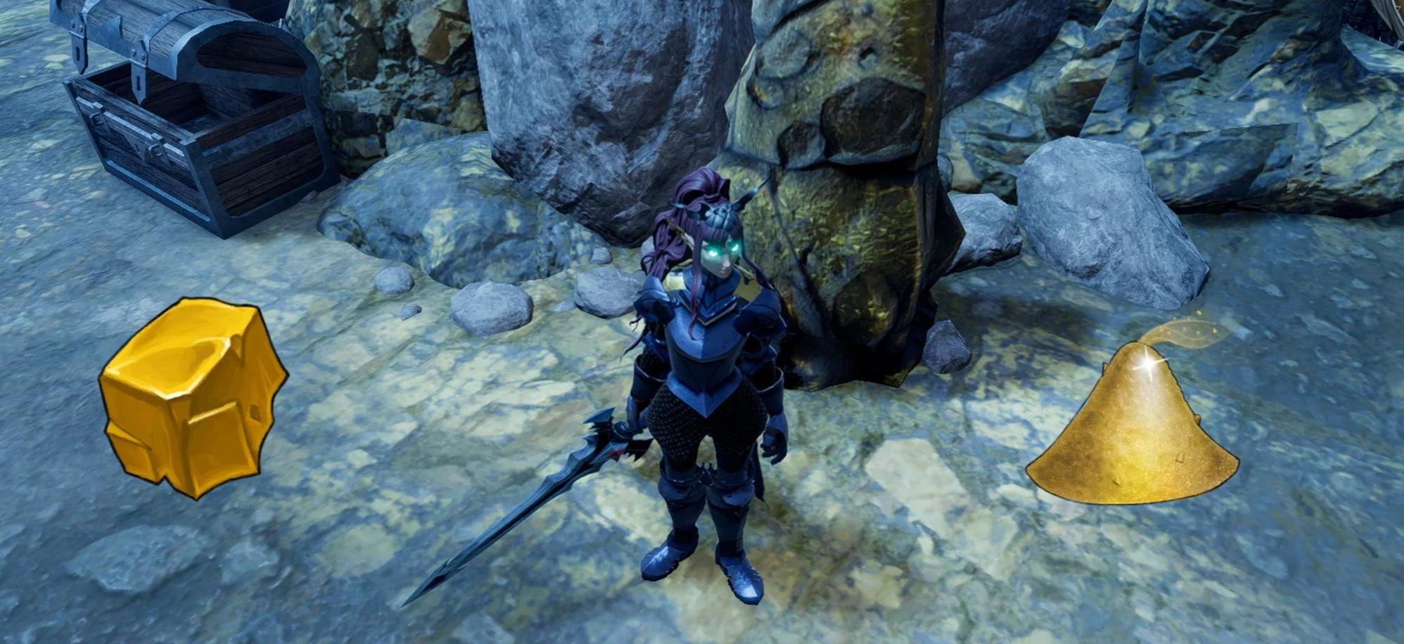 V Rising: Где найти и как переработать серу