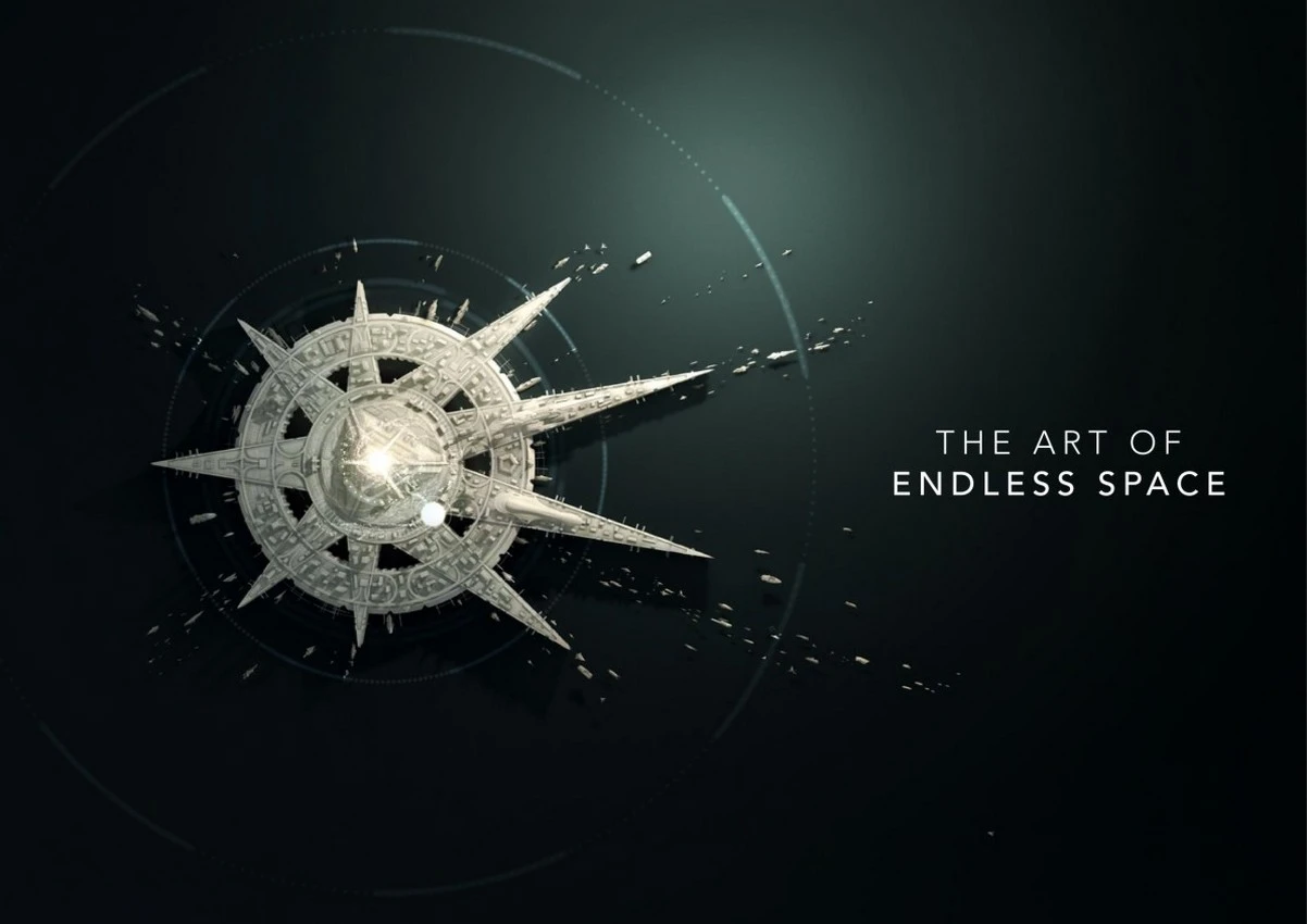 Endless Space 2 "Артбук"