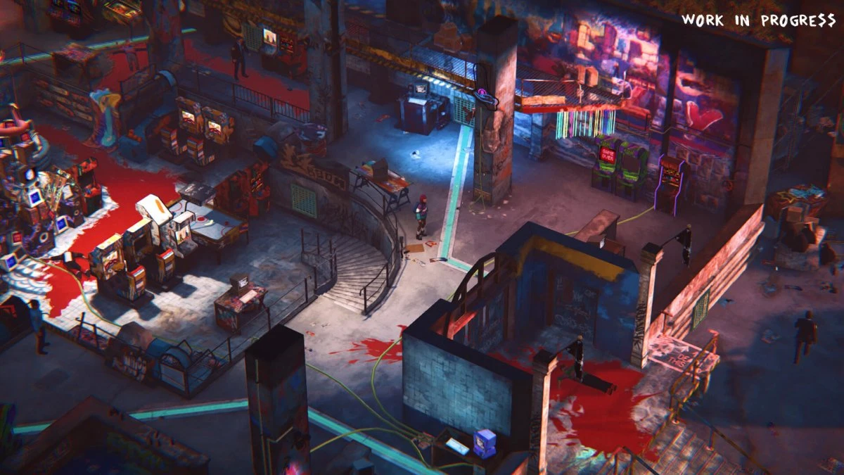 Изданием симулятора Serial Cleaners займётся 505 Games