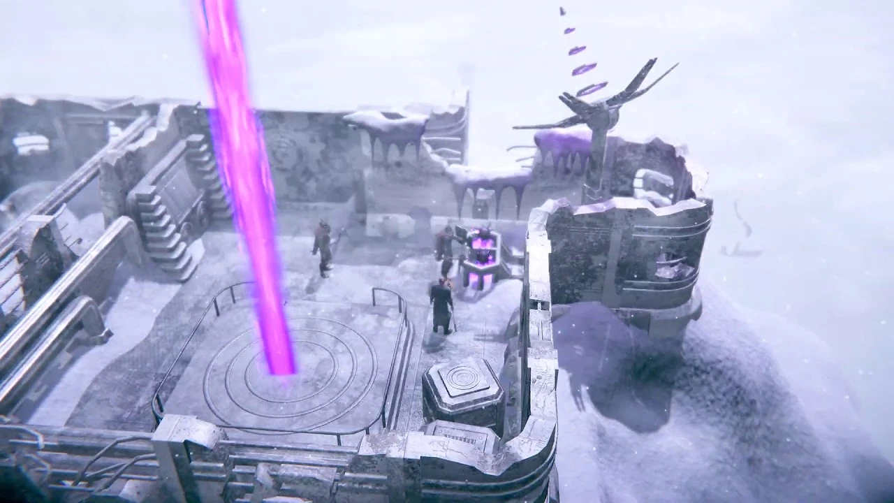 Начался альфа-тест Gatewalkers