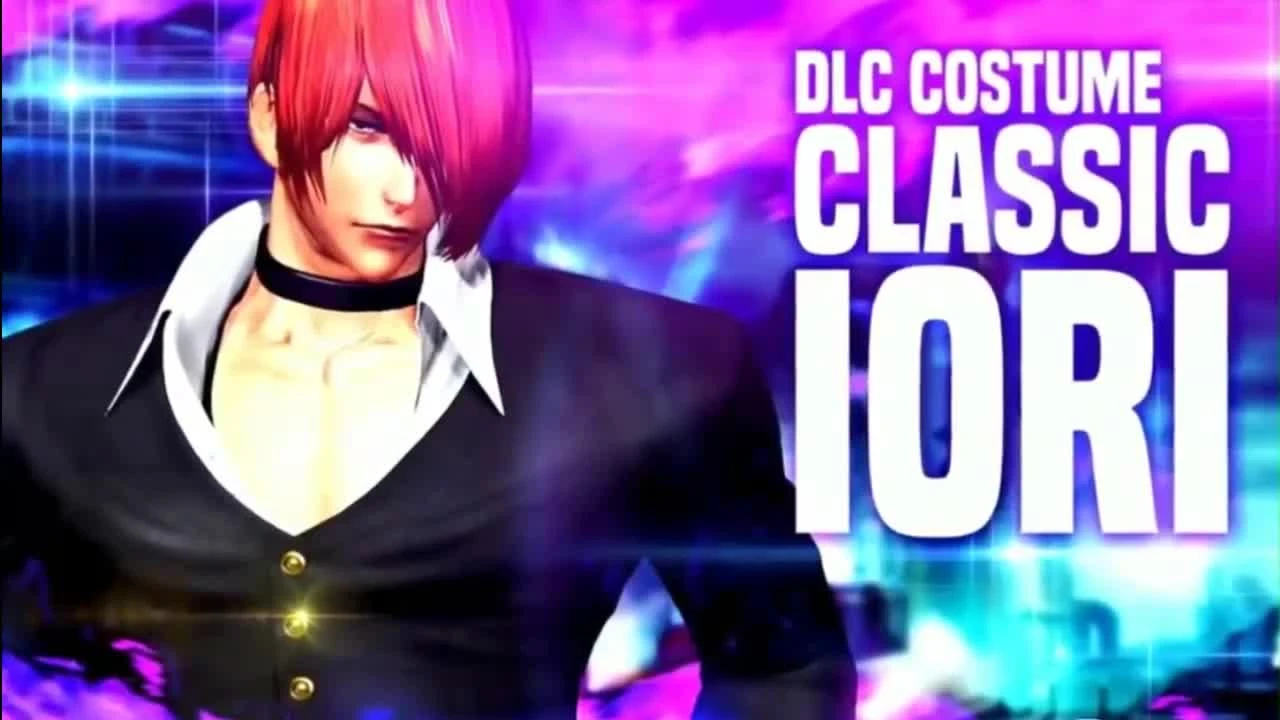The King of Fighters XIV Yasakazuki DLC