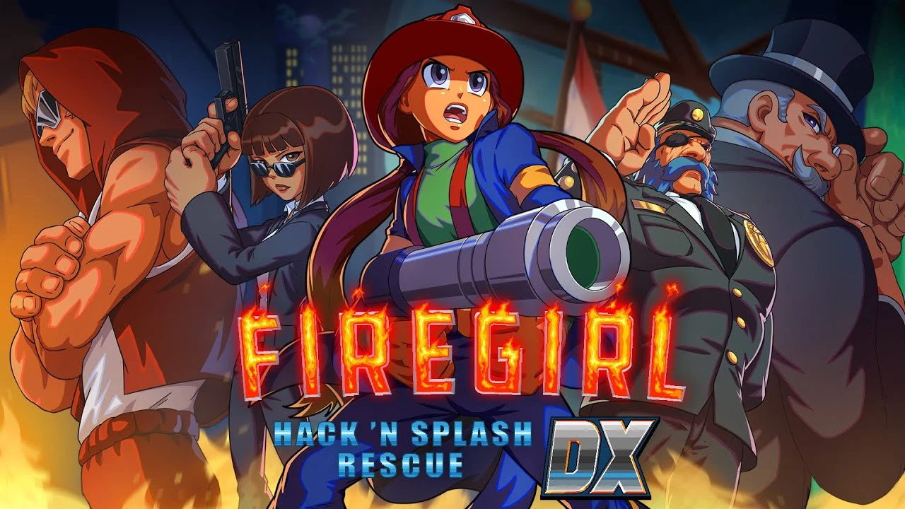 Firegirl: Hack 'n Splash Rescue DX "Таблица для Cheat Engine" [UPD: 25.06.2022] {ndck76}