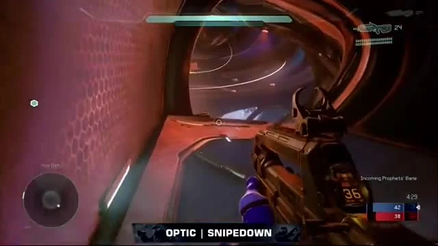 Официальные подробности мультиплеера Halo 5: Guardians