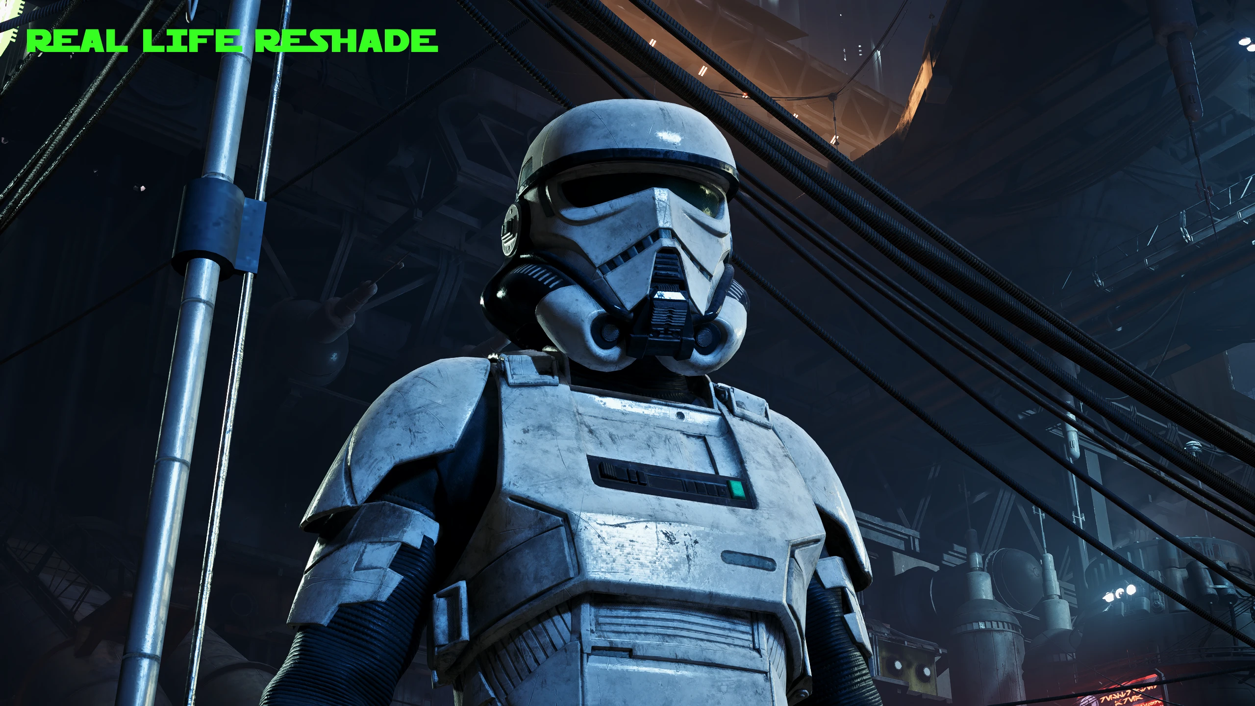 Star Wars Jedi: Survivor "Пресет на детализрованные текстуры"