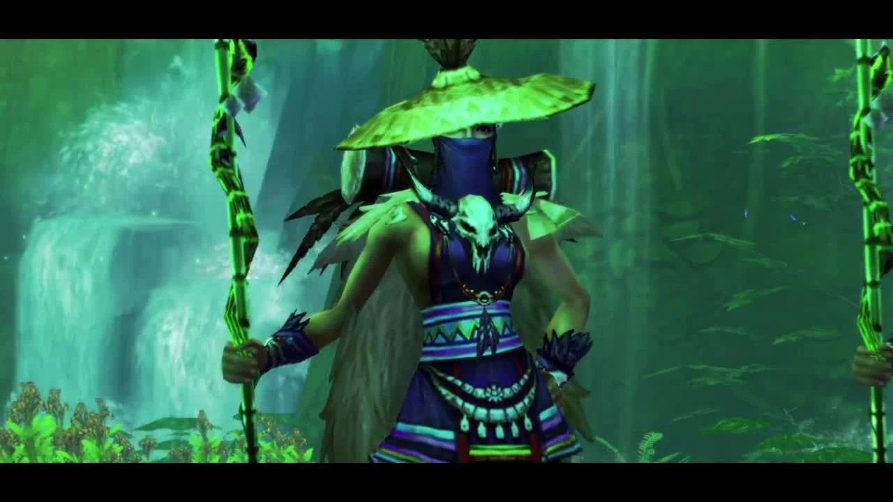 Swordsman: Анонс ЗБТ MMORPG Swordsman на русском