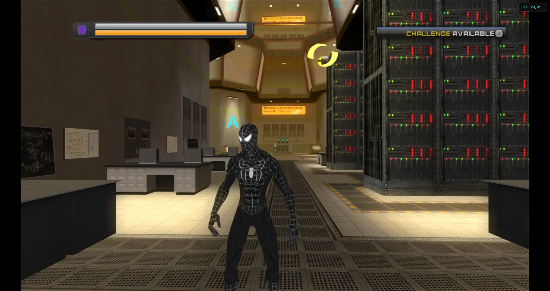 Spider-Man: Edge of Time "Raimi Black Suit[Mike Gens]"