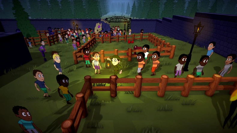 Анонсирован симулятор "монстропарка" The Eldritch Zookeeper