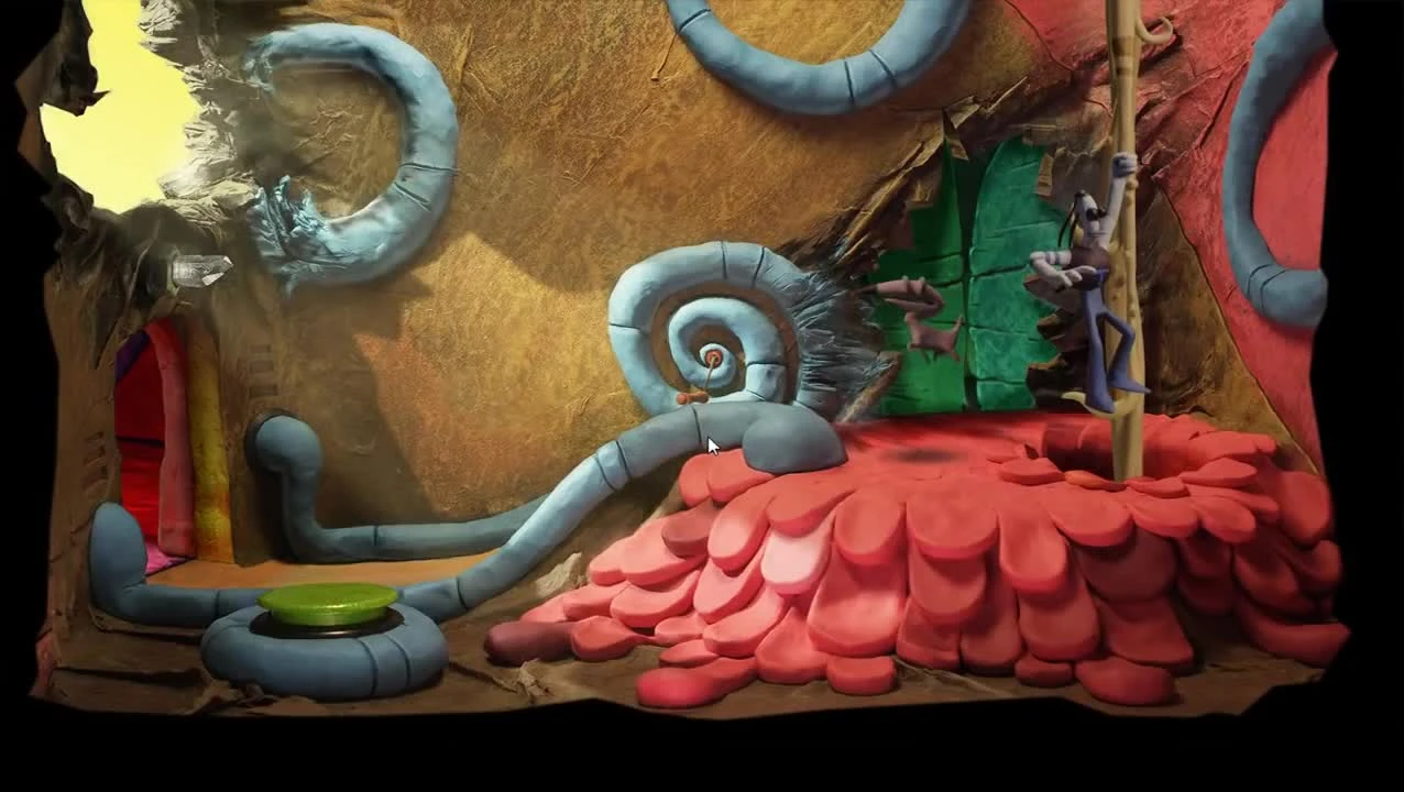 Armikrog "Обзор игры"